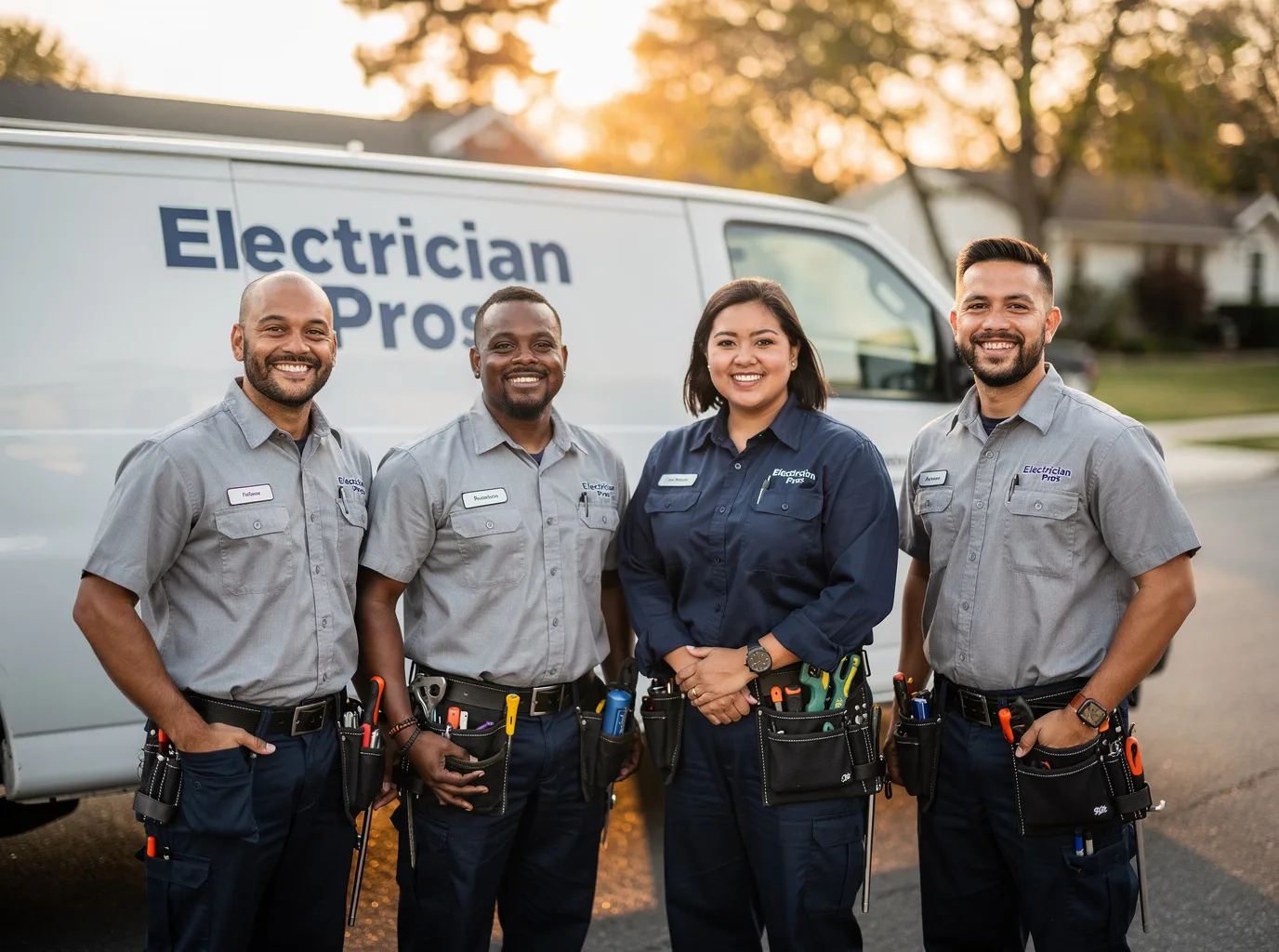 Electrician company in Countyline, OK